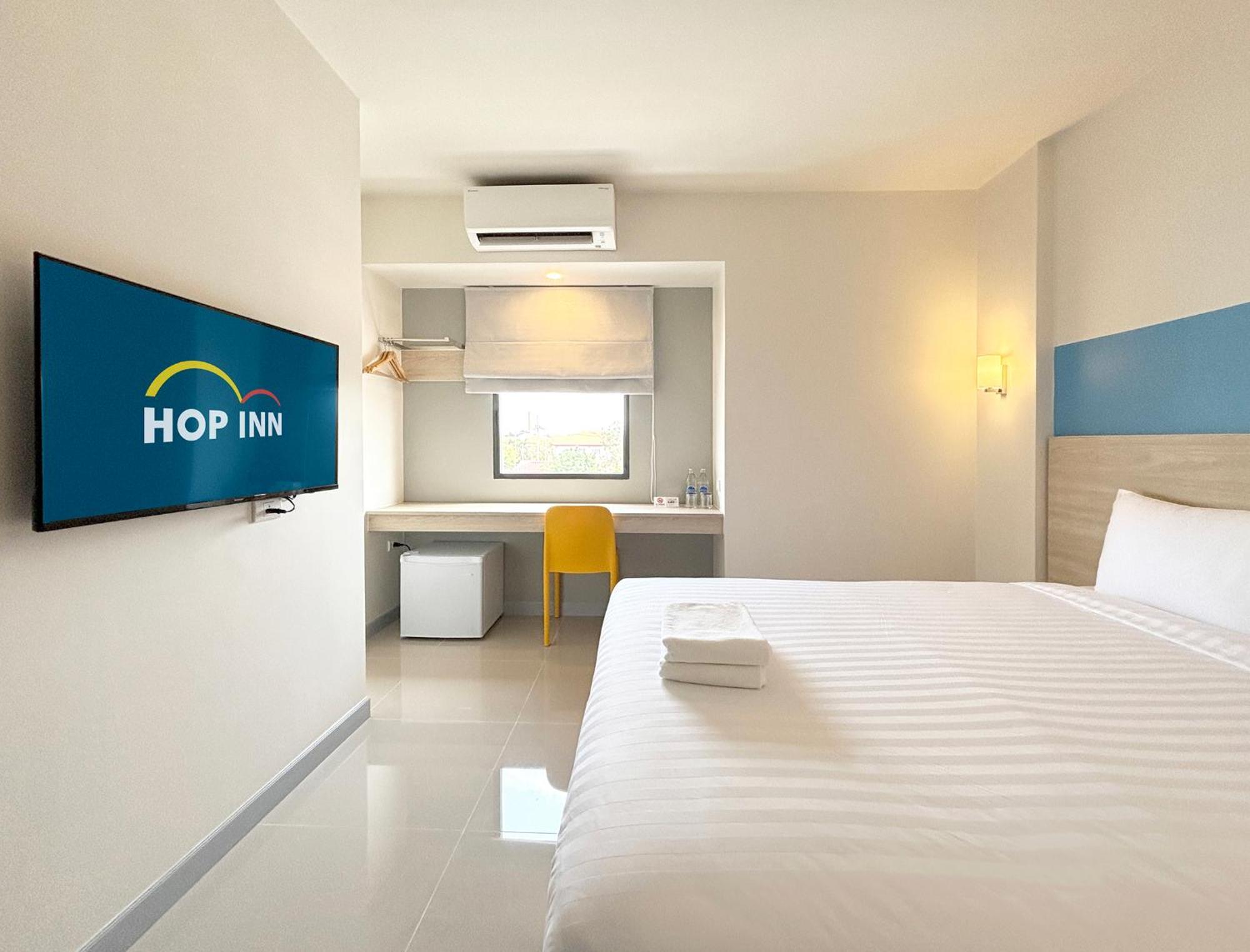 Hop Inn Ratchaburi Ban Khlong Thai Muang Eksteriør billede